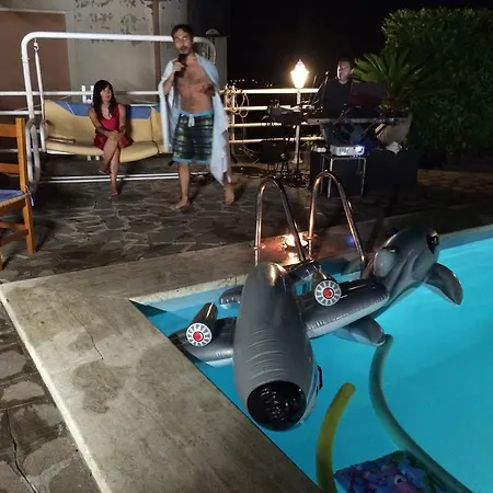 Adriana Praia a Mare