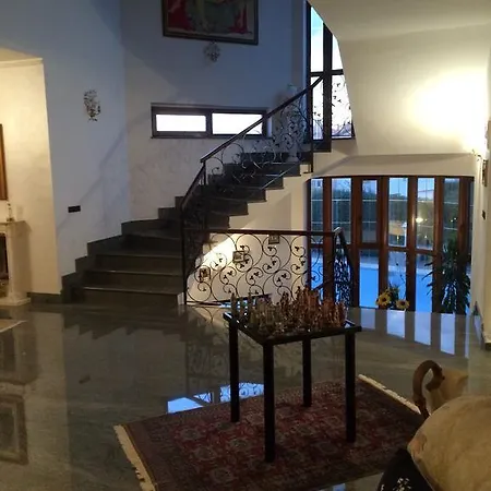Bed & Breakfast Adriana Praia a Mare